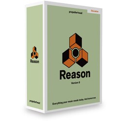 ヨドバシ.com - Propellerhead プロペラヘッド Reason 8 Student/Teacher [音楽制作ソフト]  通販【全品無料配達】