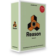Reason 8 Upgrade [音楽制作ソフト]