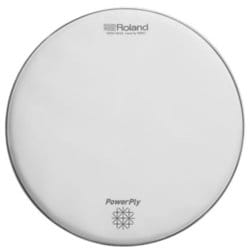 MH2 Series POWERPLY MESH HEAD スネア、タム用 13インチ MH2-13