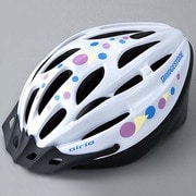 CHA5660 B371301W [airio(エアリオ)ヘルメット Lサイズ ホワイト 安全規格 SGマーク]