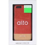 ALT-PH-000025 [alto Metro iPhone 6s/6 - レッド/オリジナル]