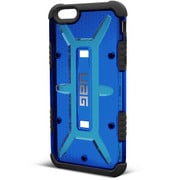 UAG-RIPH6SPLS-CBT [UAG社製iPhone 6sPlus/6Plus(5.5インチ)用コンポジットケース (クリアブルー)]