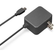 Quick Charge 2.0対応 micro USB AC充電器 2A ブラック PG-MQC01BK