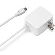 Quick Charge 2.0対応 micro USB AC充電器 2A ホワイト PG-MQC02WH