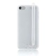 iPod touch 6th シリコンケース クリア TR-SCTC15-CL