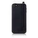 iPod touch 6th シリコンケース ブラック TR-SCTC15-BK