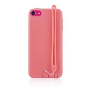 iPod touch 6th シリコンケース ピンク TR-SCTC15-PK