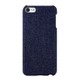 iPod touch 6th NUNO ファブリックケース デニム TR-FCTC15-DM