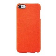 iPod touch 6th NUNO ファブリックケース オレンジ TR-FCTC15-ORC