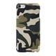 iPod touch 6th NUNO ファブリックケース カモフラージュ TR-FCTC15-CG