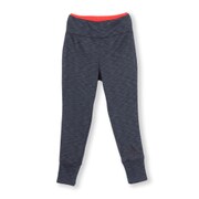JXI21-A99540-J/M [クライマヒート SEASONAL TRAINING パンツ レディース Mサイズ ヒートダークグレーメランジ]