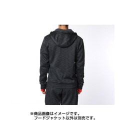 【新品】adidas アディダス クライマヒート ハーフジップ フードジャケット 新品】adidas アディダス クライマヒート ハーフジップ フード