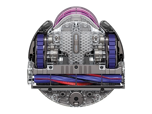 ヨドバシ.com - ダイソン Dyson ロボット掃除機 dyson 360 eye ニッケルフューシャ RB01NF 通販【全品無料配達】