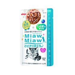 ヨドバシ.com - アイシア ミャウミャウ MiawMiawとびきりまぐろ