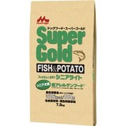 スーパーゴールド フィッシュ＆ポテト シニアライト シニア犬用 [犬用 ドライフード 7.5ｋg 総合栄養食]