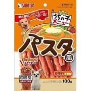 ゴン太のうちの子メニュー パスタ風 100g [ドッグフード おやつ]