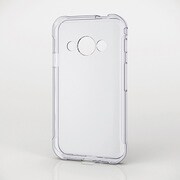 docomo SC-01H ソフトケース 極み クリア PD-SC01HUCTCR