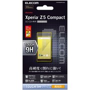 PD-SO02HFLGLS [docomo SO-02H スムース ガラスコート]