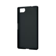 PD-SO02HSCBK [Xperia Z5 Compact シリコンケース ブラック]