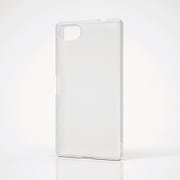 PD-SO02HSCCR [Xperia Z5 Compact シリコンケース クリア]