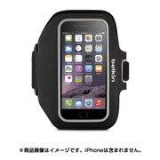 F8W620btC00JP [iPhone 6/6s 対応 スポーツフィットPLUSアームバンド ブラック]