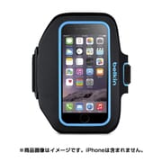F8W620btC01JP [iPhone 6/6s 対応 スポーツフィットPLUSアームバンド ブラック・トパーズ]