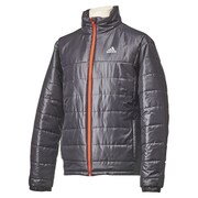 ABM50-AB3388-J/O [ベーシックパッデドジャケット メンズ Oサイズ ブラック]