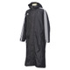 BCJ56-AH6585-J/XO [SHADOW ロングボアコート メンズ XOサイズ ブラック]