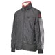 BCL56-AH6830-J/O [adidas24/7 ウィンドブレーカージャケット メンズ Oサイズ ブラック/パワーレッド]
