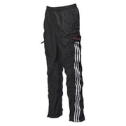 BCL57-AH6835-J/L [adidas24/7 ウィンドブレーカーパンツ メンズ Lサイズ ブラック/パワーレッド]