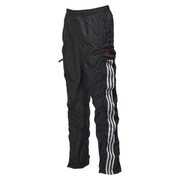 BCL57-AH6835-J/M [adidas24/7 ウィンドブレーカーパンツ メンズ Mサイズ ブラック/パワーレッド]