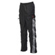 BCL57-AH6835-J/O [adidas24/7 ウィンドブレーカーパンツ メンズ Oサイズ ブラック/パワーレッド]