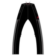 BCL59-AH6841-J/S [adidas24/7 中綿パンツ メンズ Sサイズ ブラック/パワーレッド]