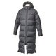BCL60-AH6844-J/O [adidas24/7 ロングコート メンズ Oサイズ ブラック]