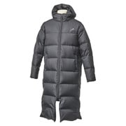 BCL60-AH6844-J/XO [adidas24/7 ロングコート メンズ XOサイズ ブラック]