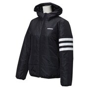 BCO06-AH7279-J/L [HM モードミックスライトパデッドジャケット レディース Lサイズ ブラック]
