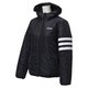 BCO06-AH7279-J/M [HM モードミックスライトパデッドジャケット レディース Mサイズ ブラック]