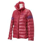 BCO25-AH7338-J/L [SC ライトダウンジャケット レディース Lサイズ STルビーレッドF15]