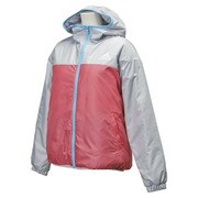 BCS64-AH7955-J/L [Team ウインドジャケット 中綿入り レディース Lサイズ クリアオニキス/スーパーピンク F15]