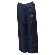 BCS65-AH7956-J/OT [Team ウインドパンツ 中綿入り レディース OTサイズ カレッジネイビー]