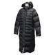 BCS88-AH8042-J/M [Seasonal Training ロングダウンコート レディース Mサイズ ブラック]