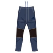BCT13-AH8156-J160 [TCOS URBAN 強パン リフレクター ロングパンツ 裏付 キッズ 160cm]