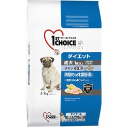 ファーストチョイス  成犬 1歳以上 小粒チキン 1.2キログラム ×10個 Amazon.co.jp: ファーストチョイス ChoiceS 成犬1歳以上に 1.2kg