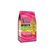 ファーストチョイス 成猫 室内猫 チキン 700g [キャットフード ドライ]