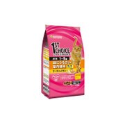 ファーストチョイス 成猫 室内成猫 サーモン＆チキン 700g [キャットフード ドライ]