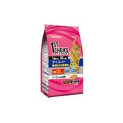 ファーストチョイス 成猫 ダイエット サーモン 白身魚 700g [キャットフード ドライ]