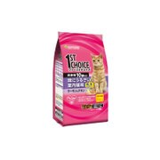 ファーストチョイス 高齢猫 室内猫 サーモン＆チキン 700g [キャットフード ドライ]