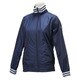 BCZ24-AH8393-J/L [adidas24/7 ウォームブレーカー ジャケット レディース Lサイズ カレッジネイビー/ホワイト]