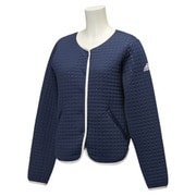 BCZ28-AH8408-J/M [adidas24/7 インナー パデット ジャケット レディース Mサイズ]