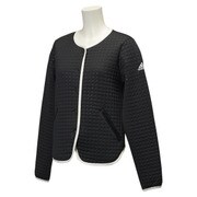 BCZ28-AH8409-J/M [adidas24/7 インナー パデット ジャケット レディース Mサイズ]